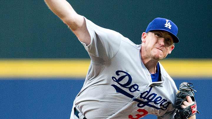 Pitcher Kevin Correia considered Phillies in offseason