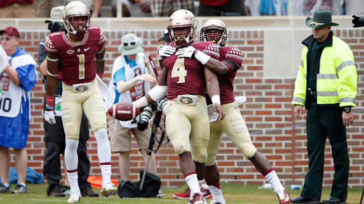 Florida State RB Dalvin Cook could not be stopped Saturday vs. USF