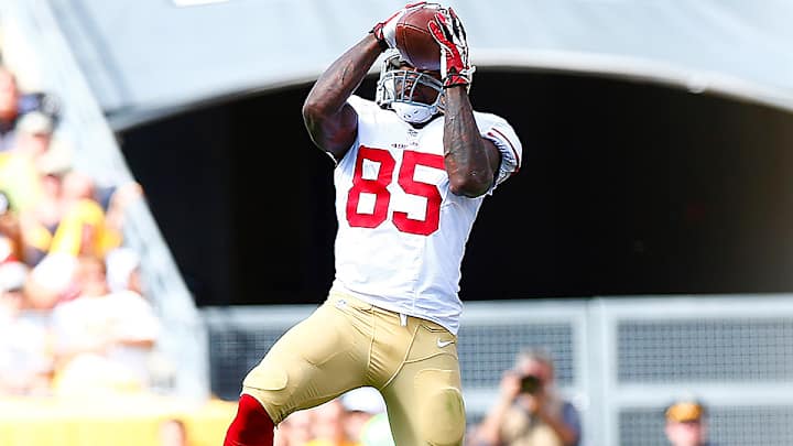 Risers/Sliders: Change of scenery puts TE Davis back on fantasy radar Risers/Sliders: Change of scenery puts TE Davis back on fantasy radar