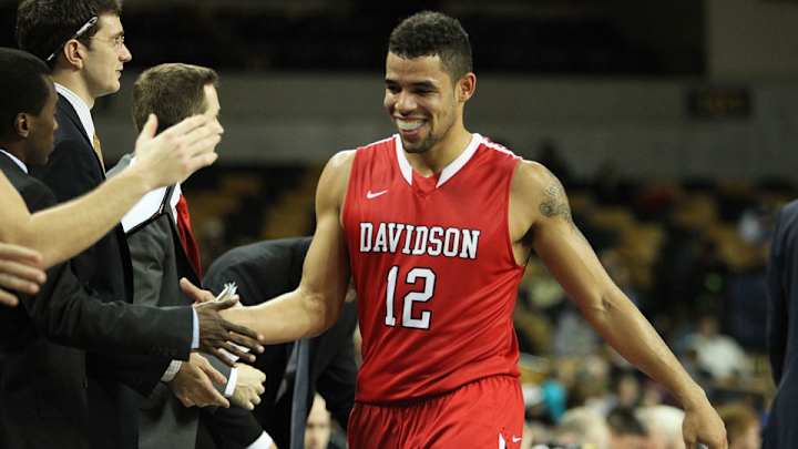 Bubble Watch: Can Jack Gibbs' return push Davidson into the tournament?