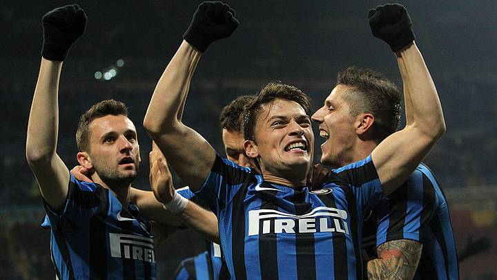 Serie A: Inter Milan moves two points clear with win over Frosinone