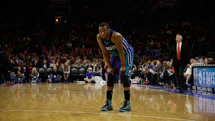 Hornets PG Kemba Walker (knee) to miss game against Pacers