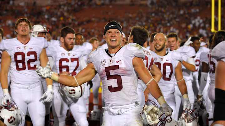 No. 7 Stanford meets No. 24 USC in Pac-12 championship game