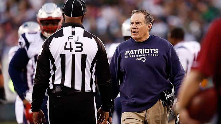 Depleted personnel, questionable decisions seal Patriots’ loss to Jets Depleted personnel, questionable decisions seal Patriots’ loss to Jets