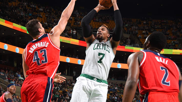 Celtics end slide with dominating 118-98 win over Wizards