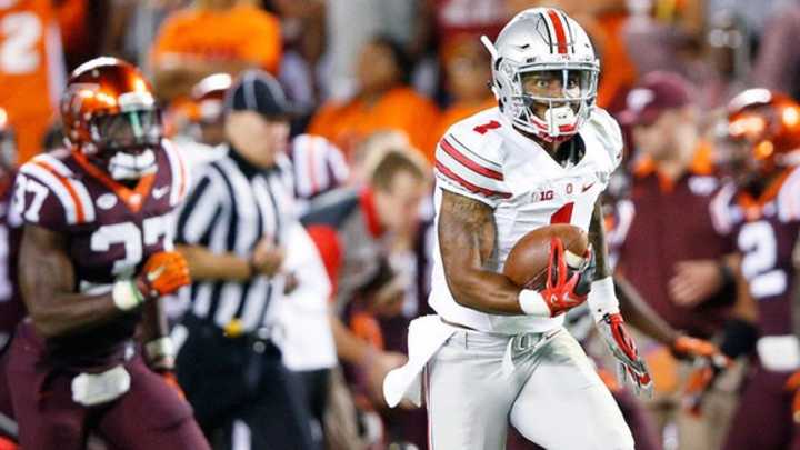 The switch that spun the FBS on its head: An inside look at Braxton Miller's move to H-back