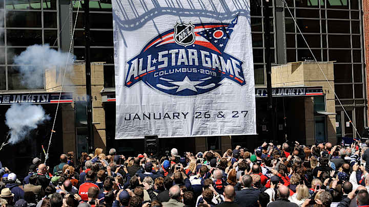 NHL announces selections for 2015 All-Star Game