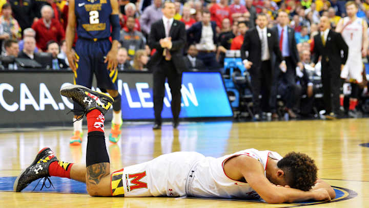 Turnovers, Melo Trimble's injury cost Maryland in loss to West Virginia Turnovers, Melo Trimble's injury cost Maryland in loss to West Virginia