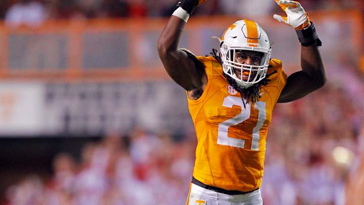 Vols counting on Reeves-Maybin to continue his fast start