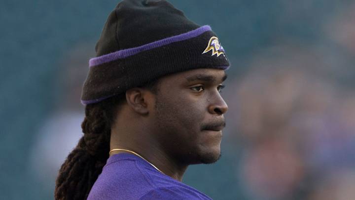 Ravens place receiver Breshad Perriman on injured reserve