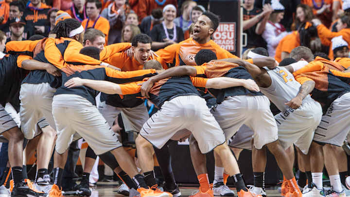 Oklahoma State to wear uniforms honoring Native American heritage Oklahoma State to wear uniforms honoring Native American heritage