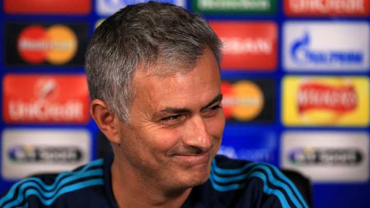 Jose Mourinho: 'The owner knows I am the right person to do the job'