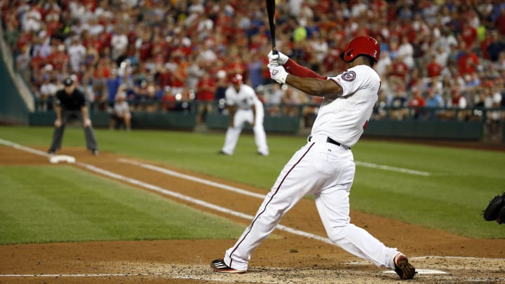 Mets rally past Nationals 8-7 after Harvey struggles
