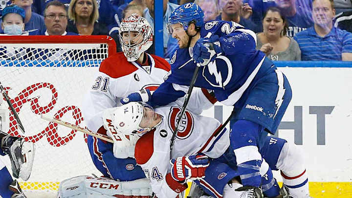 Losing Ryan Callahan need not be a disaster for Lightning vs. Canadiens