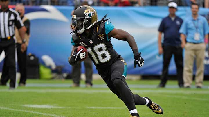 Report: Free-agent WR Ace Sanders suspended for 10 games