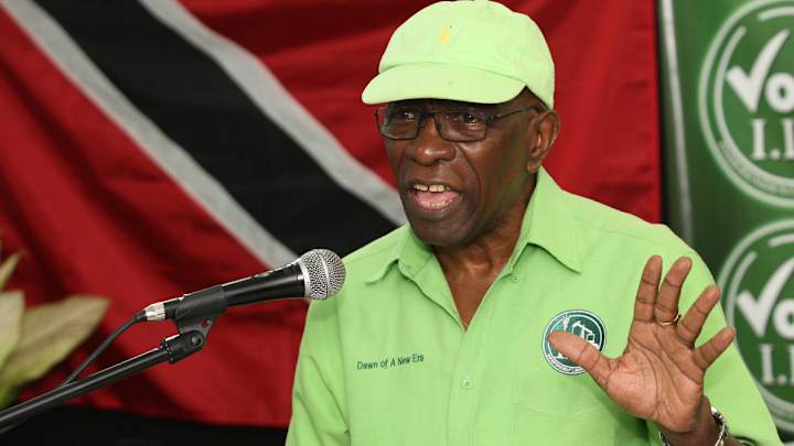 Former FIFA VP Jack Warner close to being extradited to U.S.