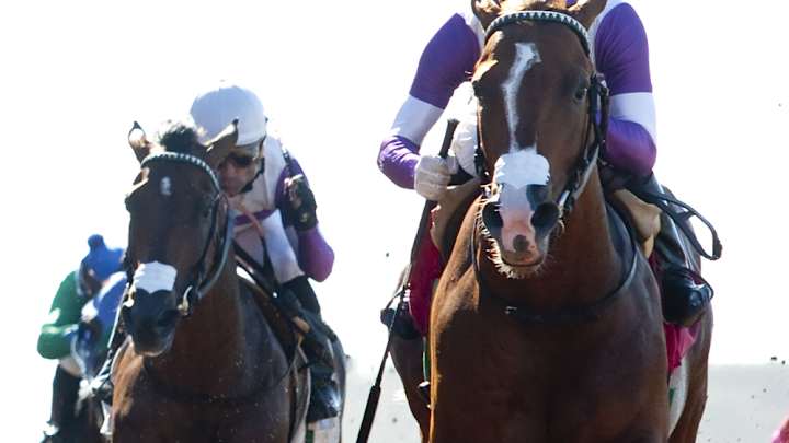 Mrazek wins Graduation Stakes at Del Mar