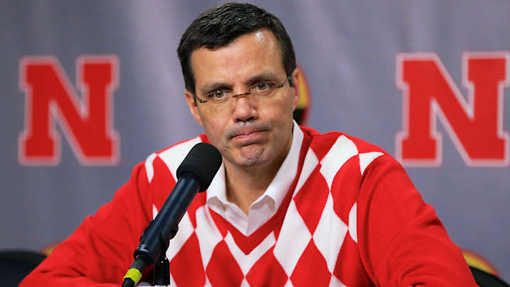 Nebraska's Miles receives contract extension through 2019-20 Nebraska's Miles receives contract extension through 2019-20