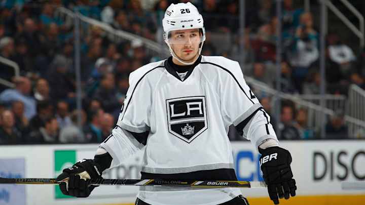 Kings D Slava Voynov's domestic violence trial delayed until April 21 Kings D Slava Voynov's domestic violence trial delayed until April 21