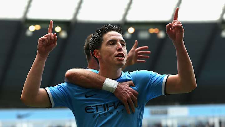 Manchester City's Samir Nasri calls Chelsea 'not special at all'
