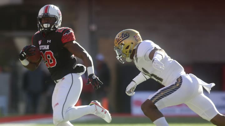 Utah searching for offense without Booker, Covey