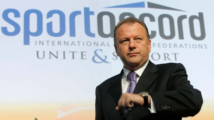 Sport federations' chief Marius Vizer attacks IOC Sport federations' chief Marius Vizer attacks IOC