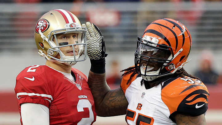 Gabbert: 3rd-down struggles caused by errors on early downs