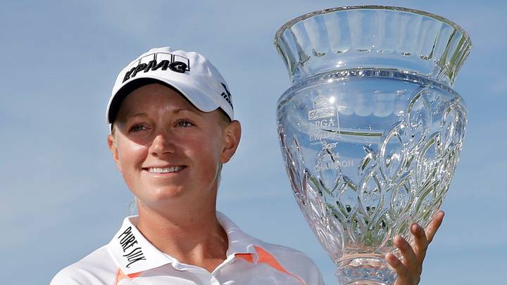 Stacy Lewis set for ShotRite LPGA Classic title defense
