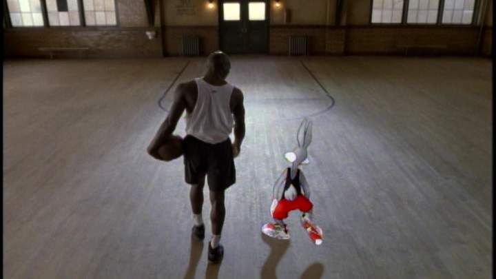 Jordan Brand is relaunching the Space Jam-themed ad campaign