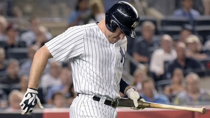 Yankees 1B Mark Teixeira could go on DL with ‘bad bone bruise’
