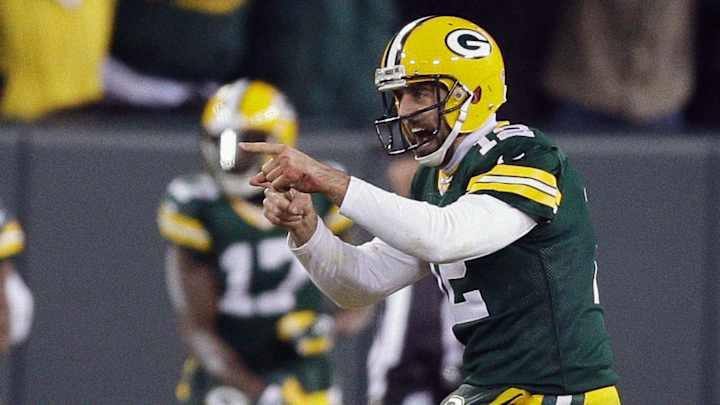 AP Pro32: Packers preseason No. 1 in AP's power rankings AP Pro32: Packers preseason No. 1 in AP's power rankings