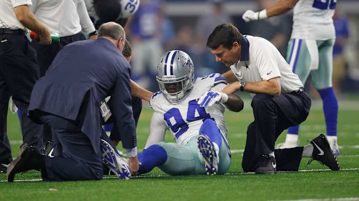 Cowboys DE Randy Gregory out 4-6 weeks with sprained ankle Cowboys DE Randy Gregory out 4-6 weeks with sprained ankle