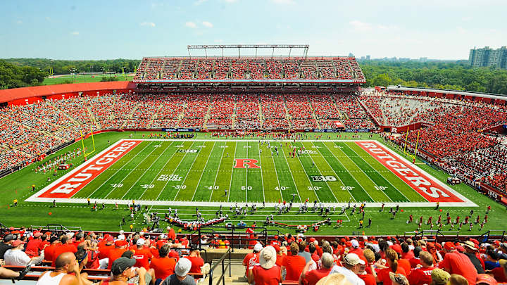 Rutgers CB Darian Dailey dismissed from team following robbery arrest