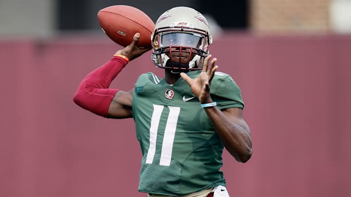 Ex-FSU QB John Franklin III transfers to East Mississippi C.C.