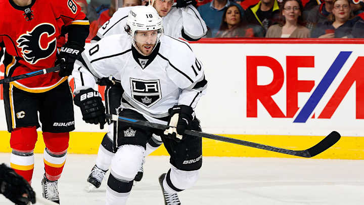 Report: Mike Richards detained at Canadian border over OxyContin