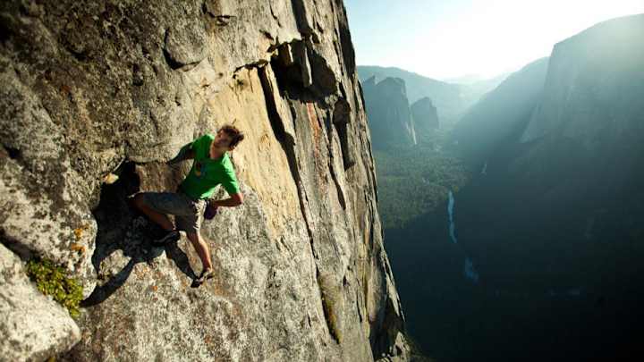 Valley Uprising documentary shows the extreme rock climbing revolution