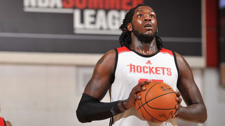 Rockets rookie Montrezl Harrell saves motorist after accident Rockets rookie Montrezl Harrell saves motorist after accident