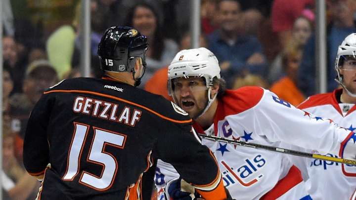 Alex Ovechkin doesn't care for criticism from bald men Alex Ovechkin doesn't care for criticism from bald men