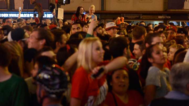 It's official: 3rd Cup in 6 seasons marks Hawks a dynasty