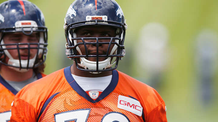 Broncos sign Ryan Harris day after Ryan Clady's injury Broncos sign Ryan Harris day after Ryan Clady's injury