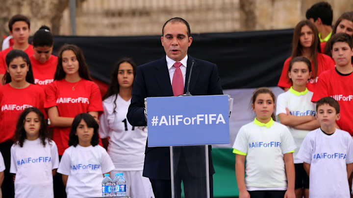 Prince Ali wants 36-team World Cup, for CONCACAF to host in 2026 Prince Ali wants 36-team World Cup, for CONCACAF to host in 2026