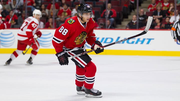 Attorney drops Patrick Kane accuser as client