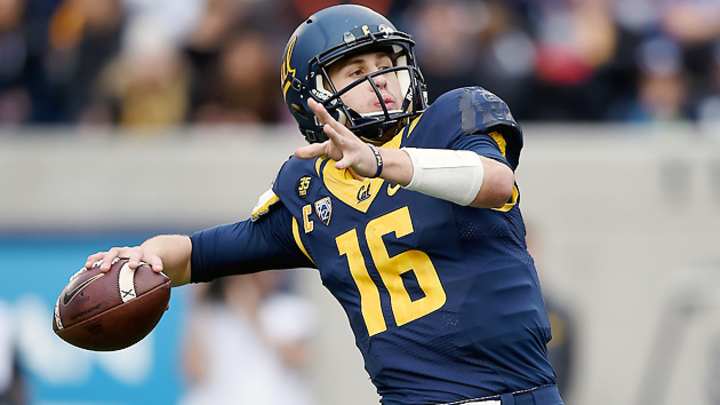 Off-season Spotlight: Get to know Cal junior quarterback Jared Goff Off-season Spotlight: Get to know Cal junior quarterback Jared Goff