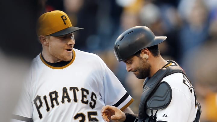 Closer Melancon quiet exclamation point for Pirates