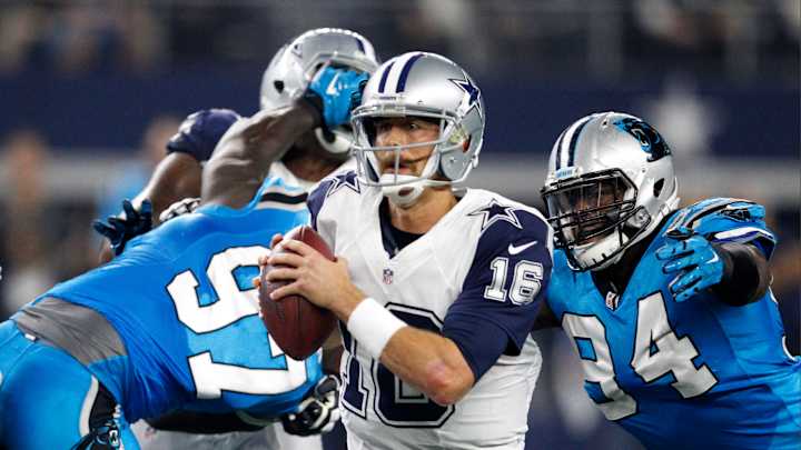 Cassel's carousel stops for 2nd stint as Cowboys' starter