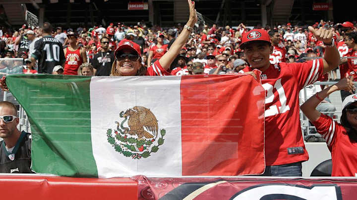 NFL official: Brazil and Germany are the next two frontier markets