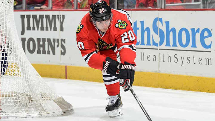 Blue Jackets sign Brandon Saad to six-year, $36 million deal