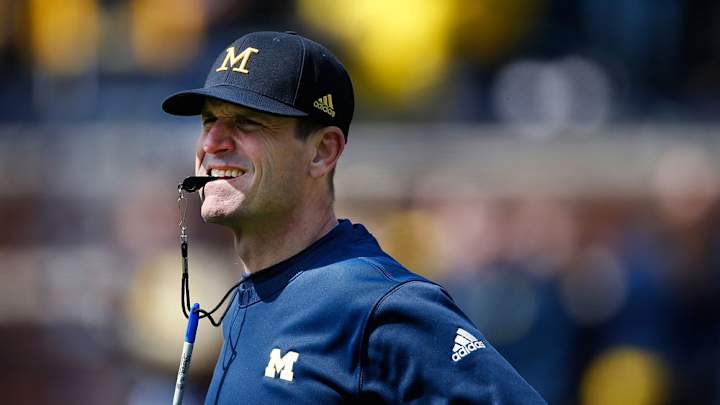 Apply now to be Jim Harbaugh’s personal assistant