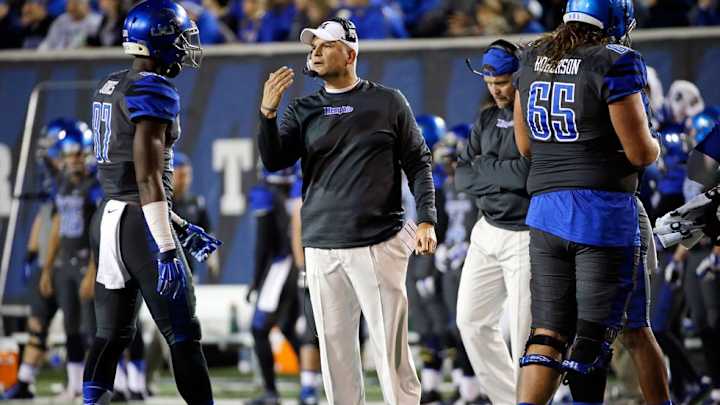 Look no further: Presenting the ideal candidate for each open FBS job as the coaching carousel heats up