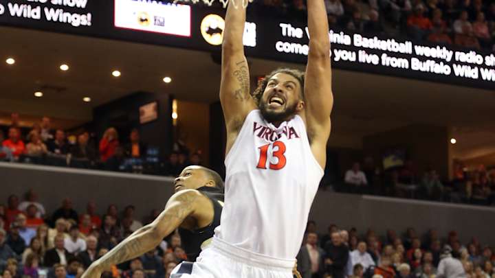 Gill leads No. 5 Virginia to 71-58 victory over Oakland